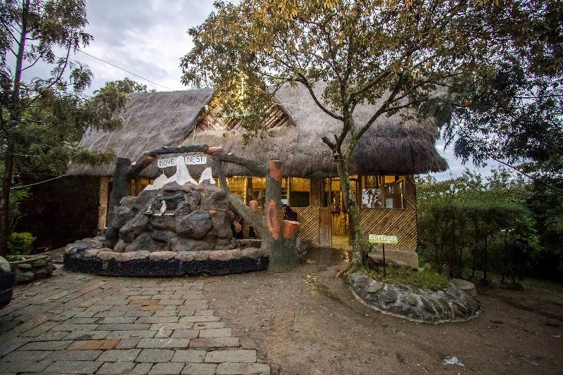 Dove Nest Lodge Naivasha Exterior foto