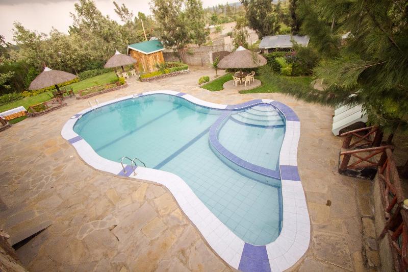 Dove Nest Lodge Naivasha Exterior foto